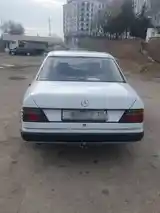 Mercedes-Benz W124, 1991-7