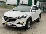 Hyundai Tucson, 2016-2