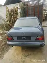 Mercedes-Benz W124, 1990-7