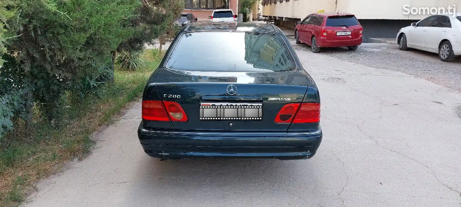 Mercedes-Benz E class, 1998-1