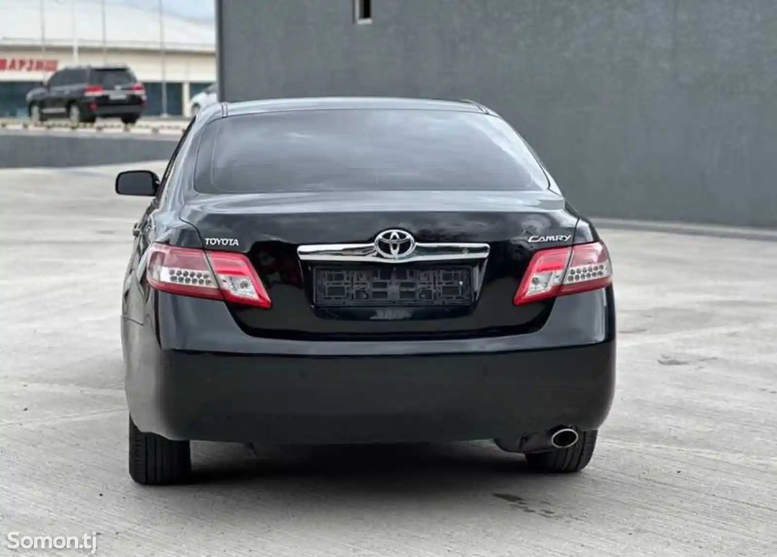 Toyota Camry, 2008-3