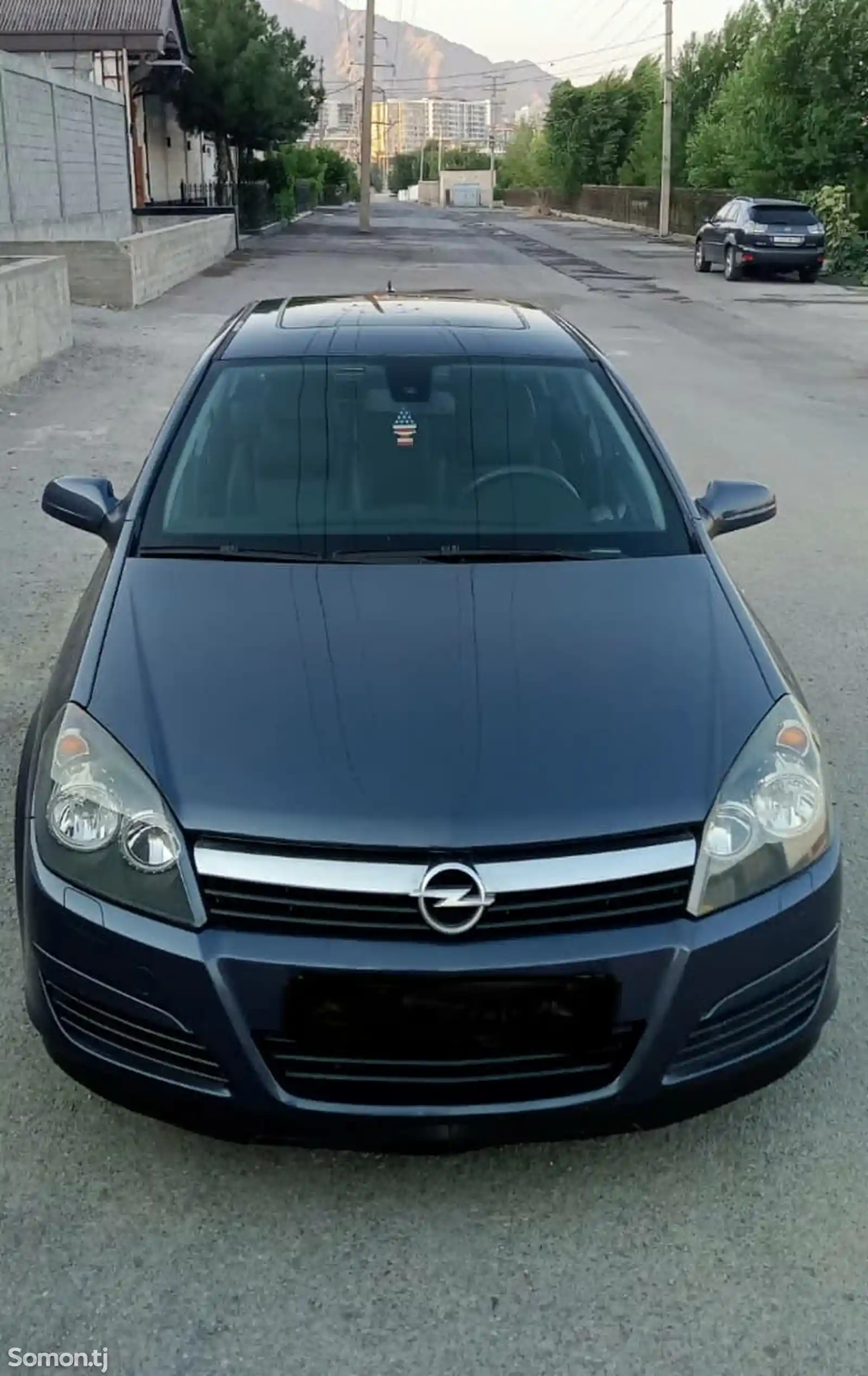 Opel Astra H, 2006-1