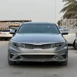 Kia Optima, 2018