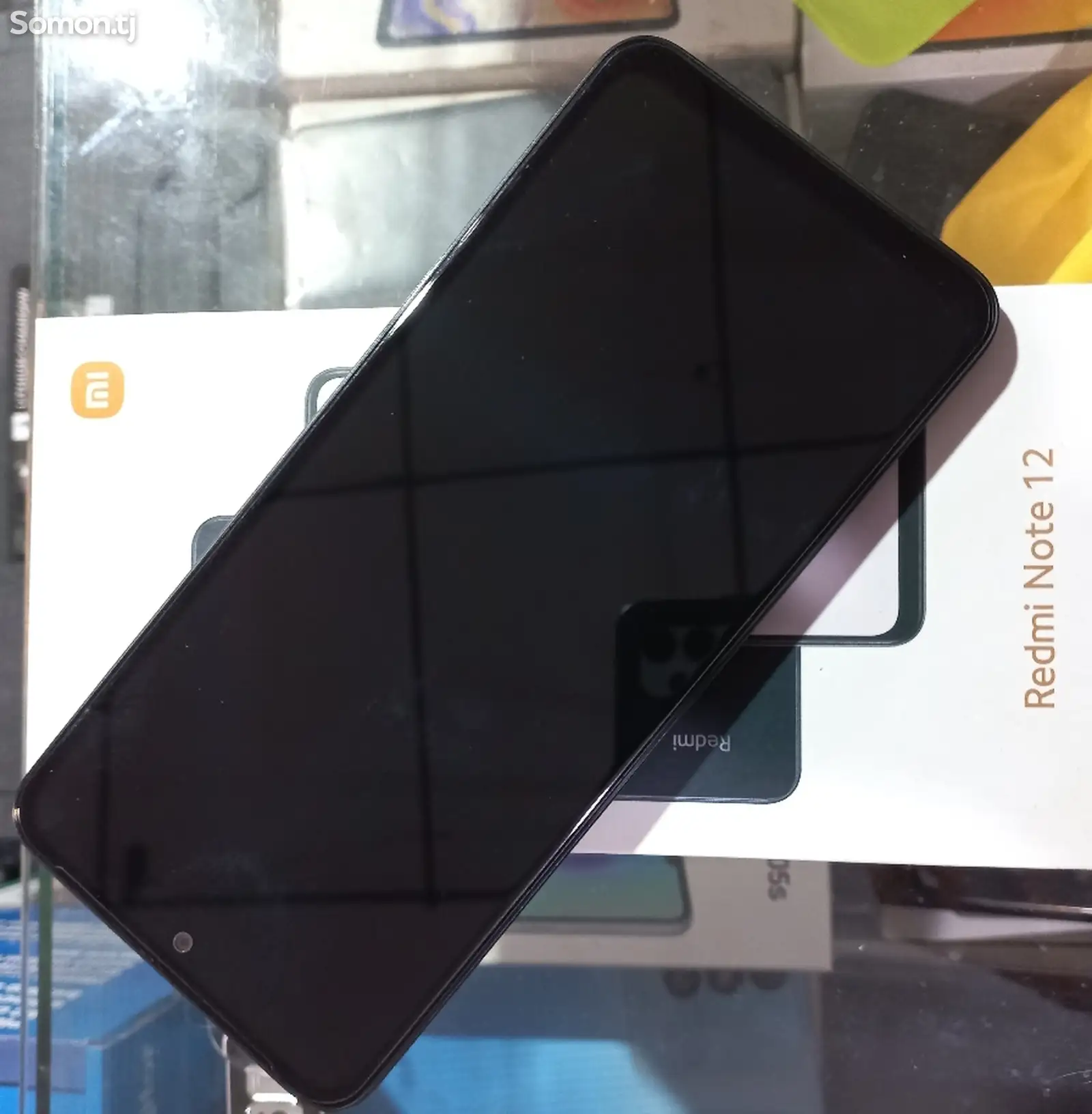 Xioami Redmi Note 12 128GB-1