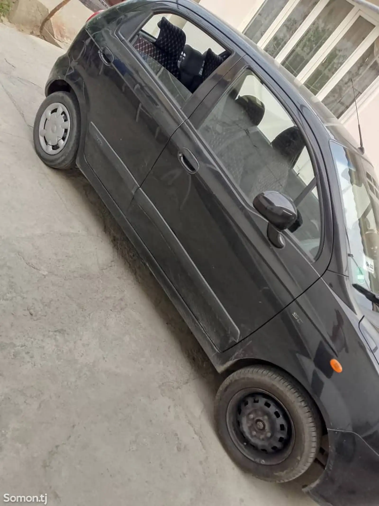 Daewoo Matiz, 2006-4