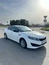 Kia Optima, 2013-4