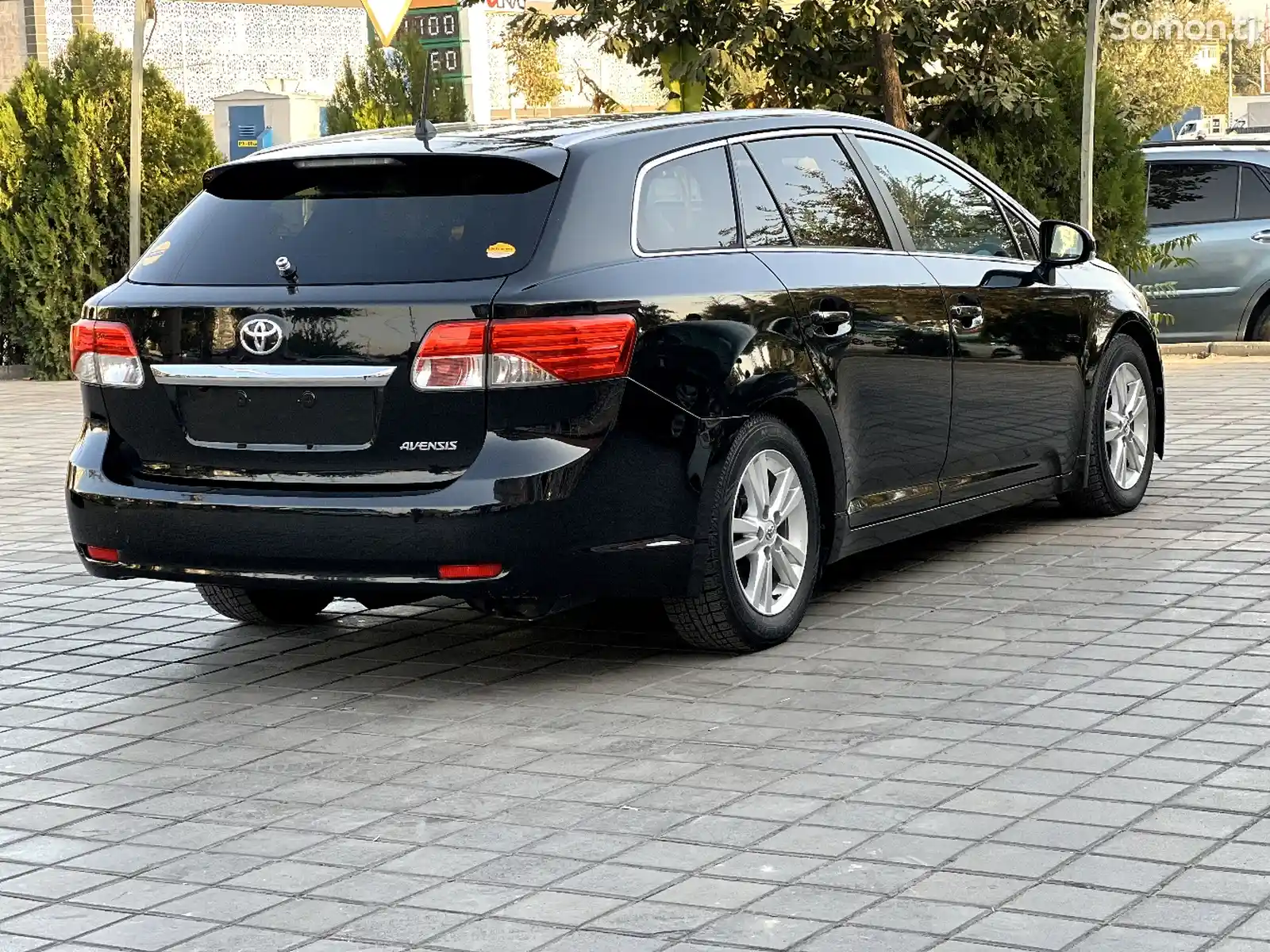 Toyota Avensis, 2014-3