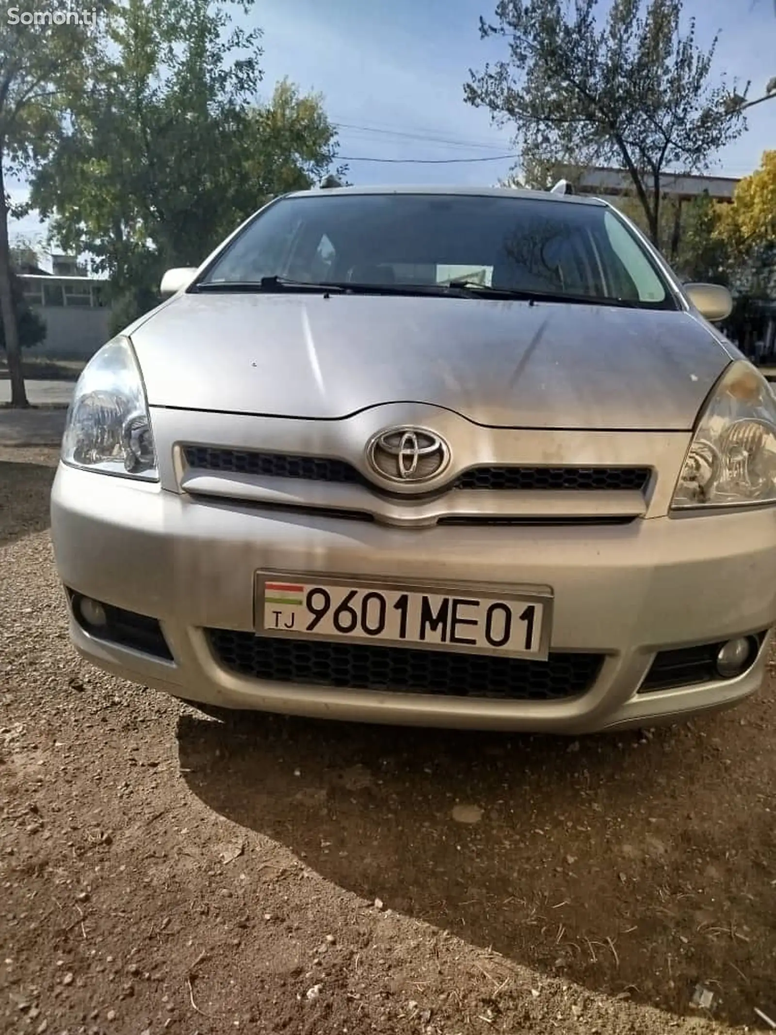 Toyota Verso, 2006-5