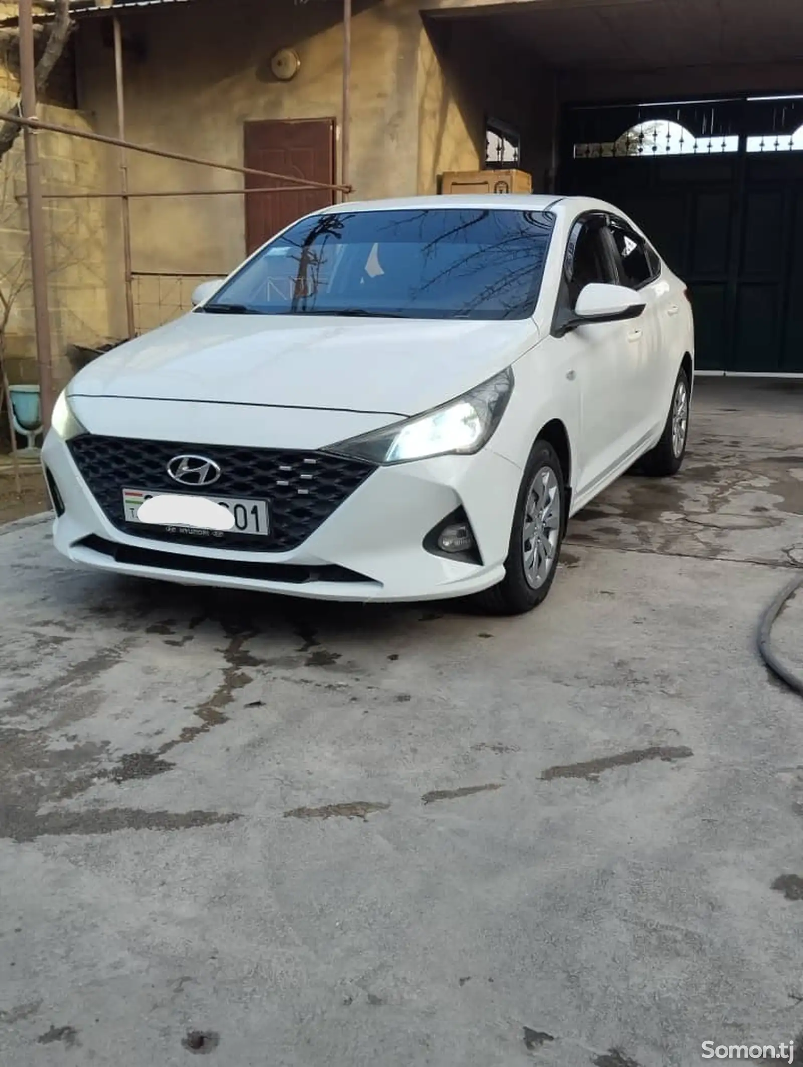 Hyundai Accent, 2021-1