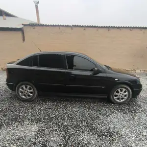 Opel Astra G, 2000