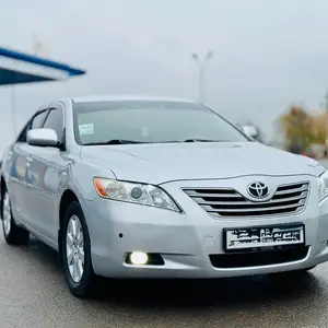 Toyota Camry, 2007