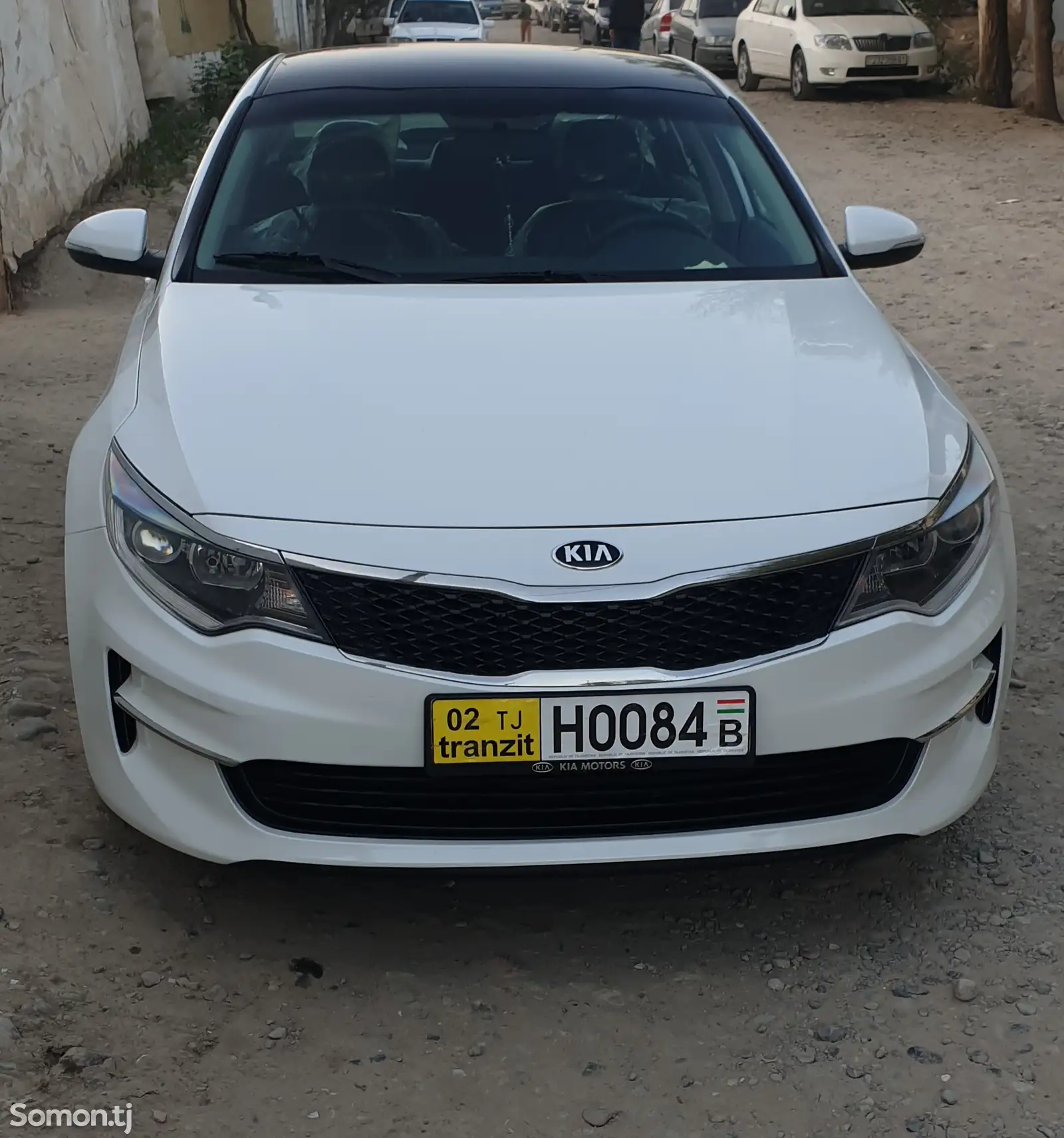 Kia Optima, 2017-1