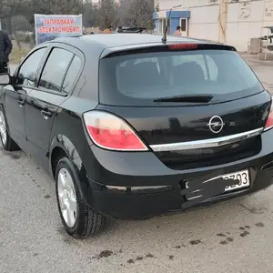 Opel Astra H, 2006