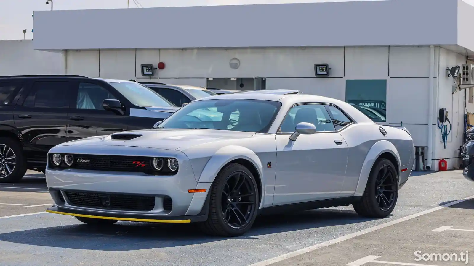 Dodge Challenger, 2023-1