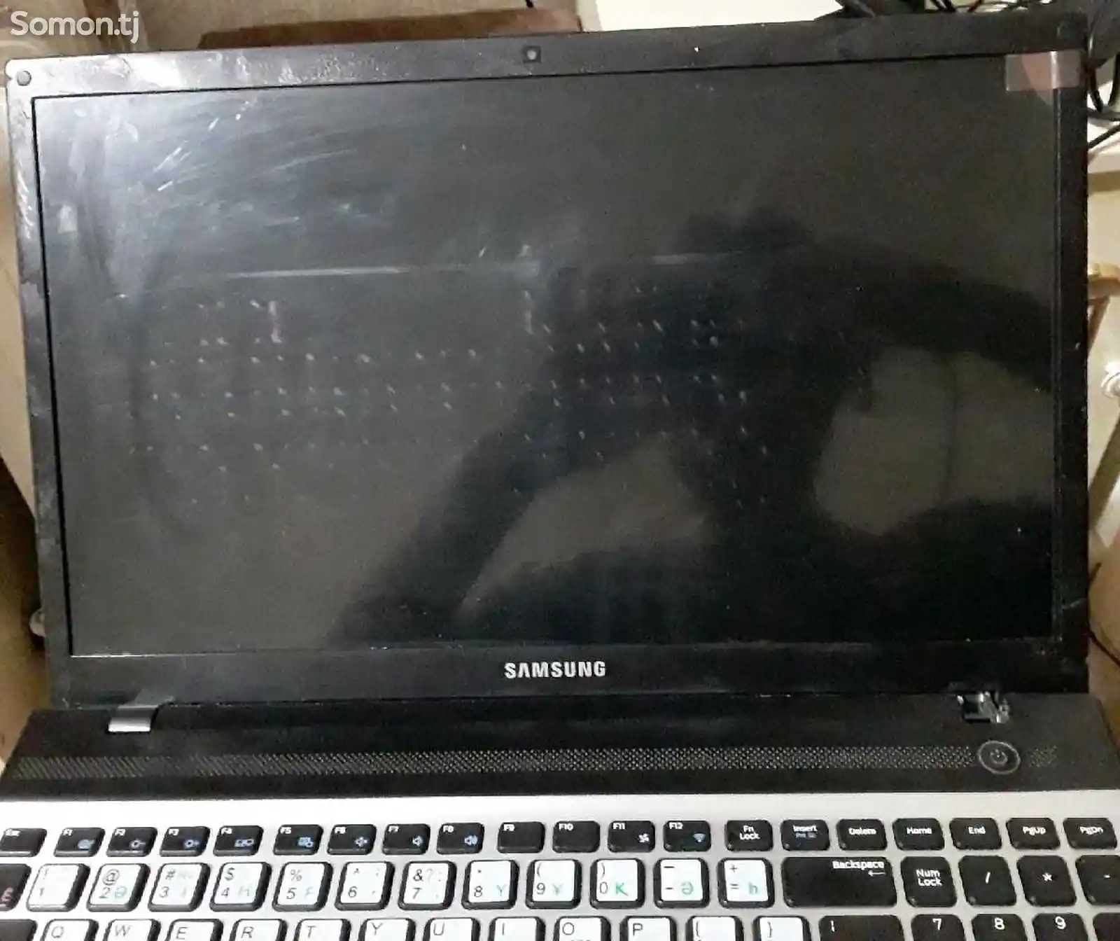 Ноутбук Samsung core i3-2