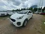 Kia Sportage, 2016-2