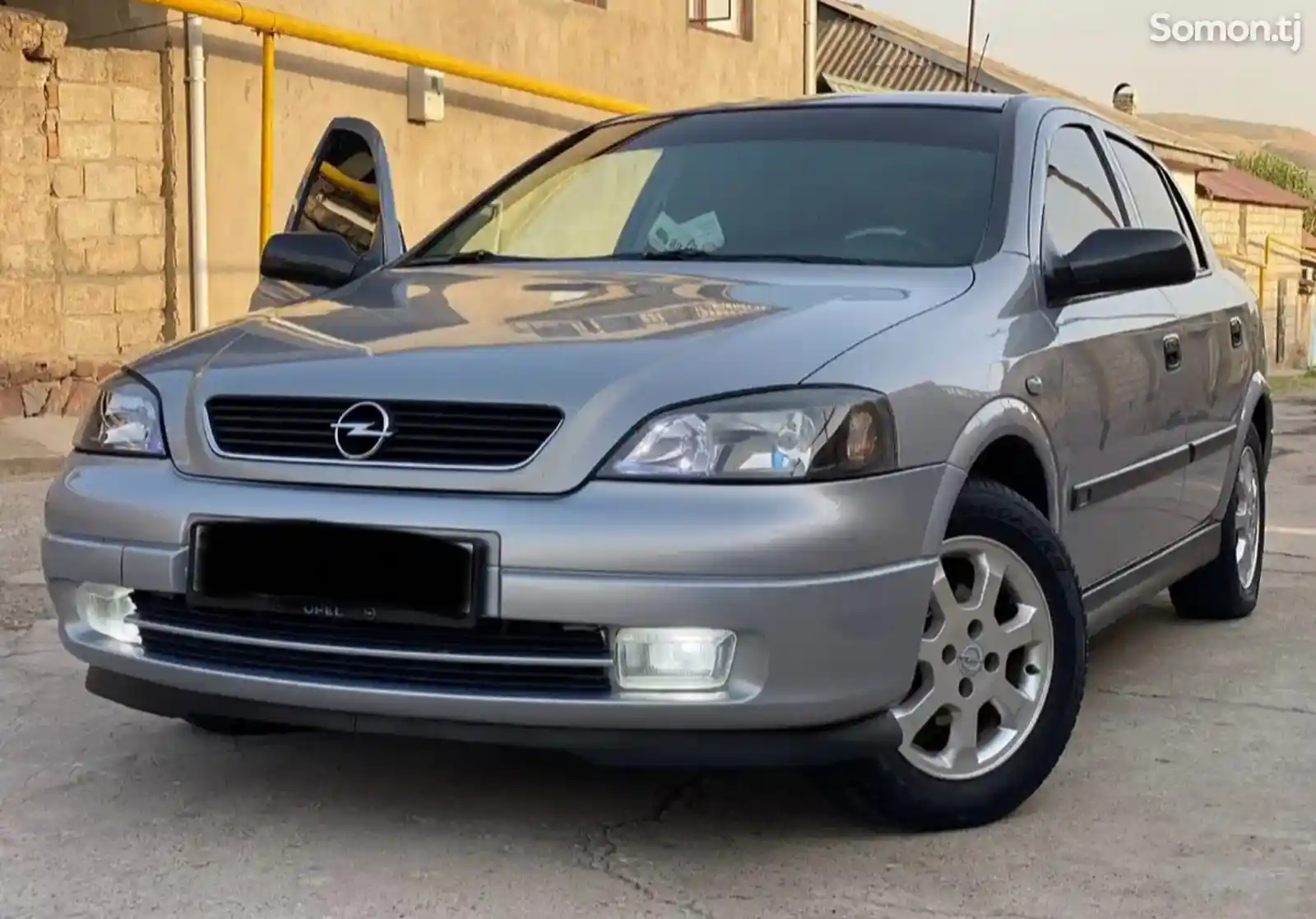 Opel Astra G, 2006-8