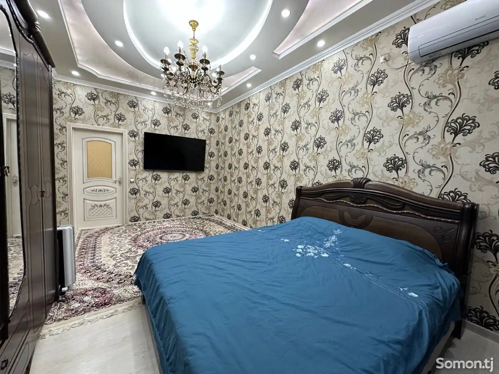 3-комн. квартира, 9 этаж, 125 м², А. Дониш-8