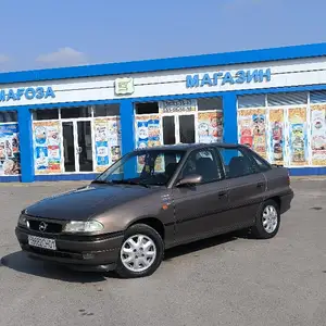 Opel Astra F, 1998