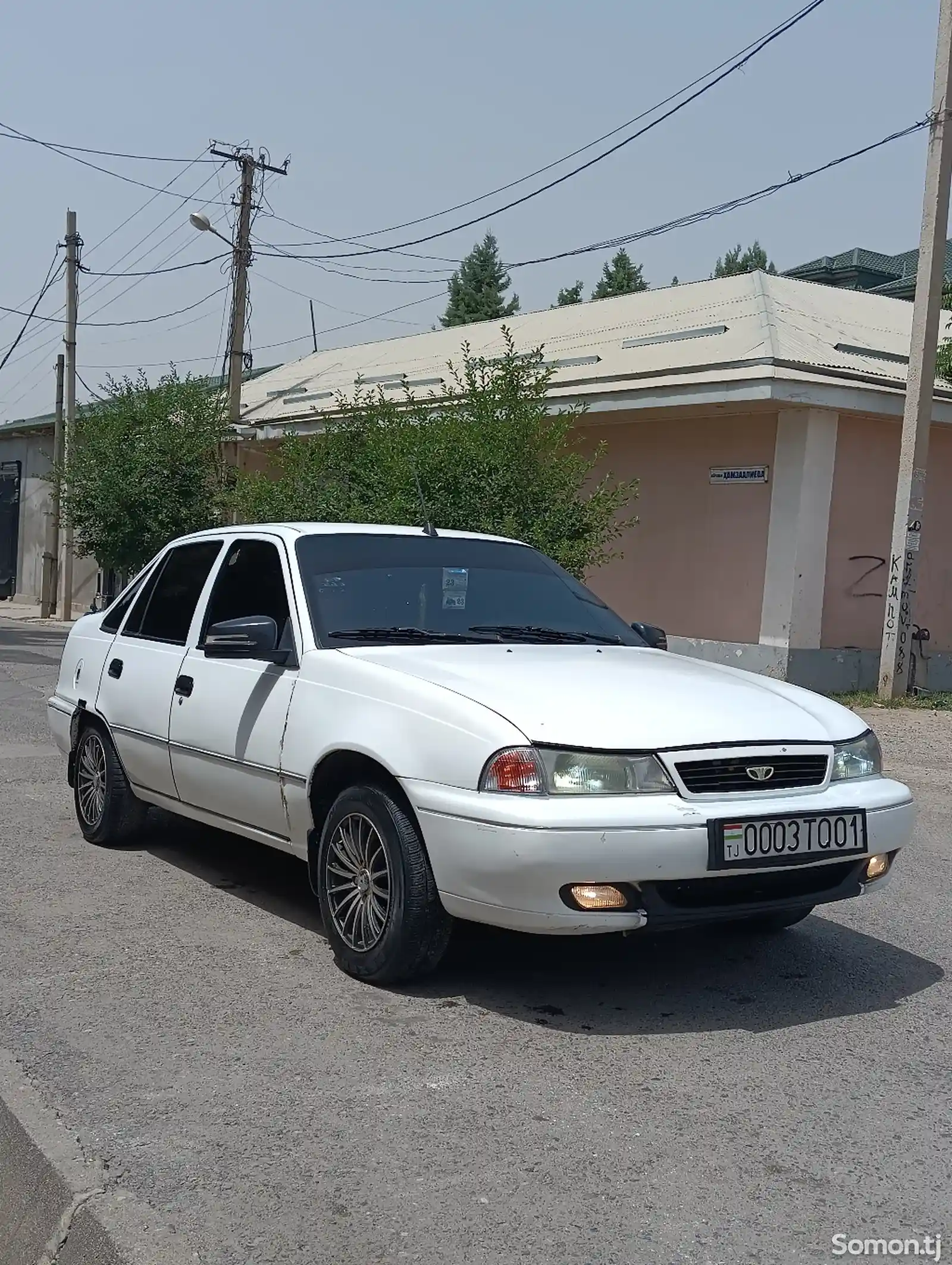 Daewoo Nexia, 1994-3
