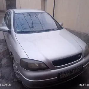 Opel Astra G, 2003