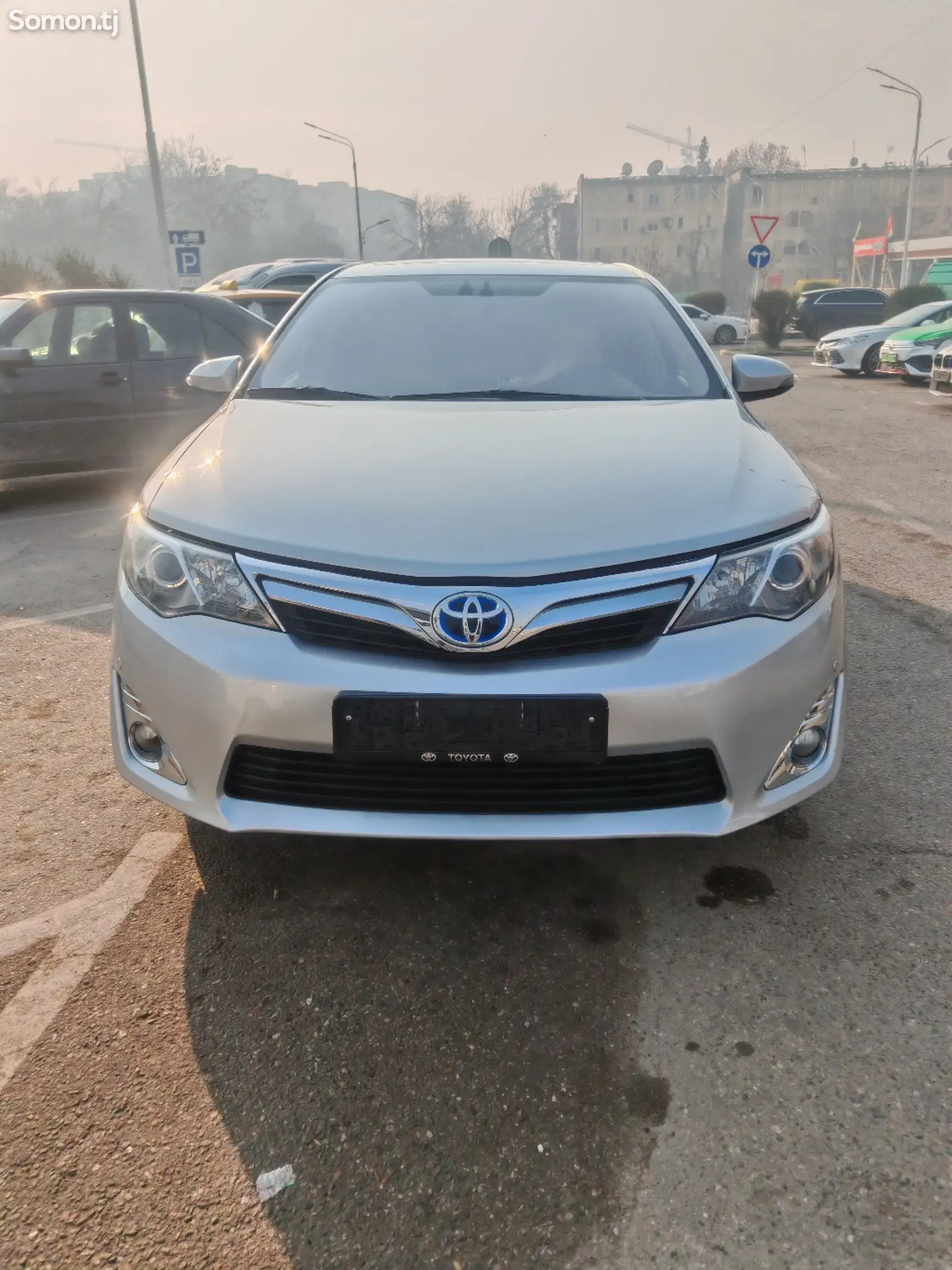 Toyota Camry, 2014-1