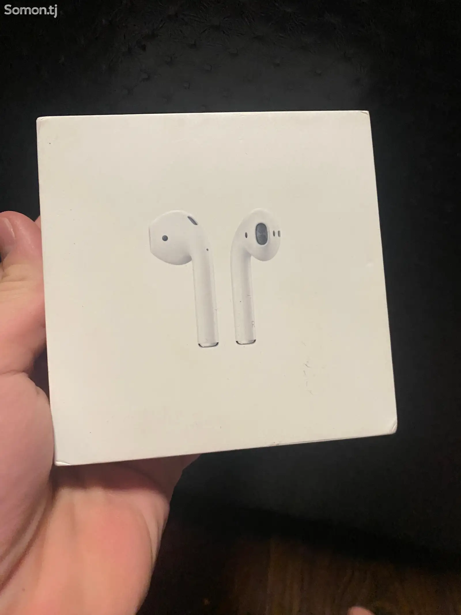 Беспроводные наушники AirPods 2-1