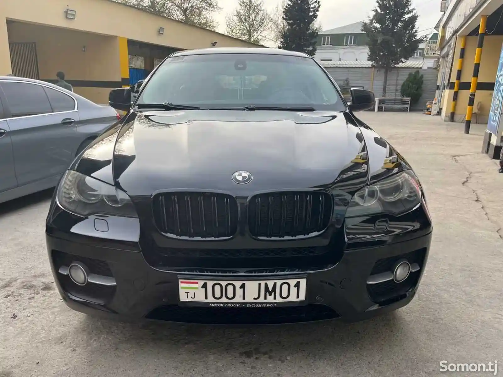 BMW X6, 2010-1