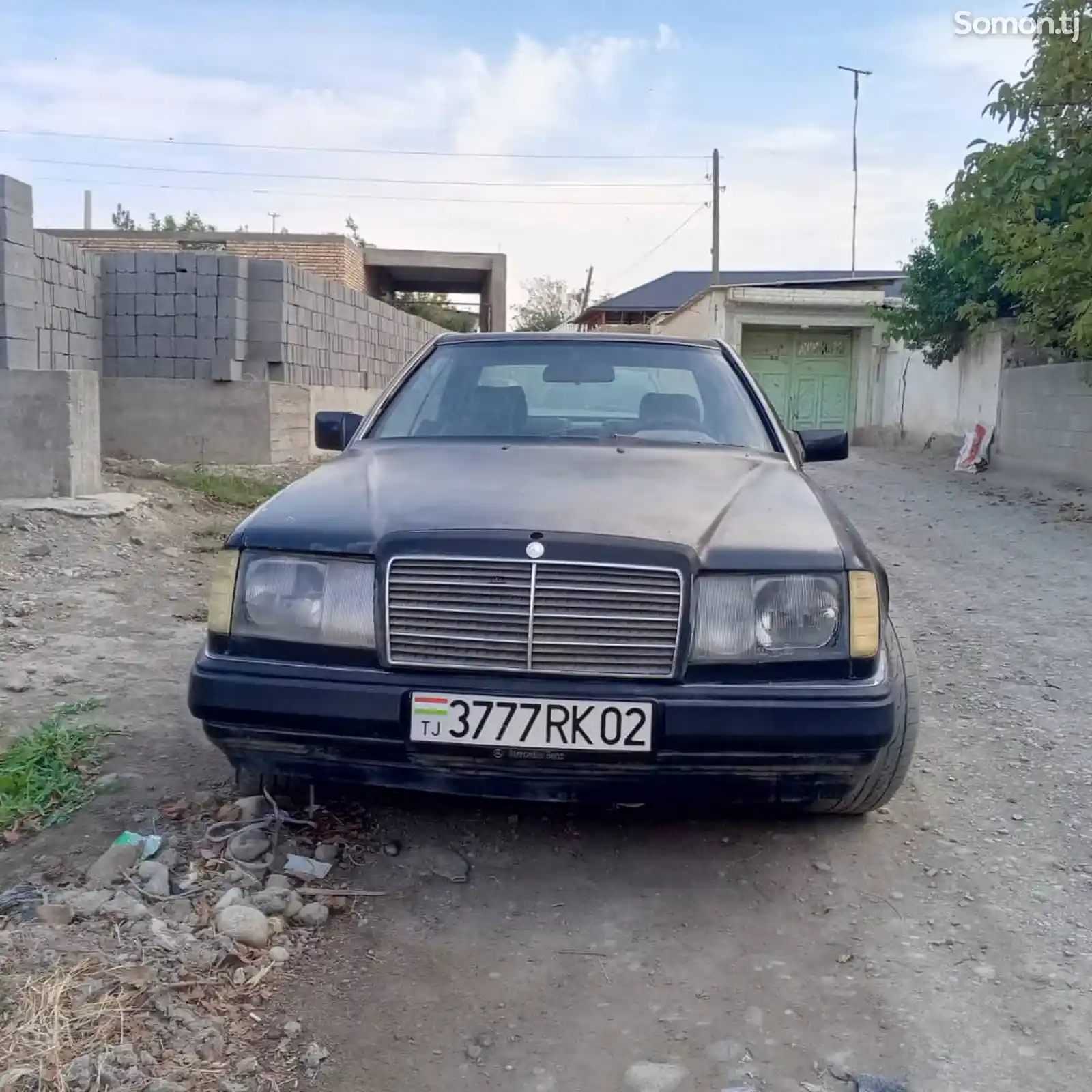 Mercedes-Benz W124, 1994-5