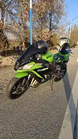 Мотоцикл Kawasaki ZX 6R-2