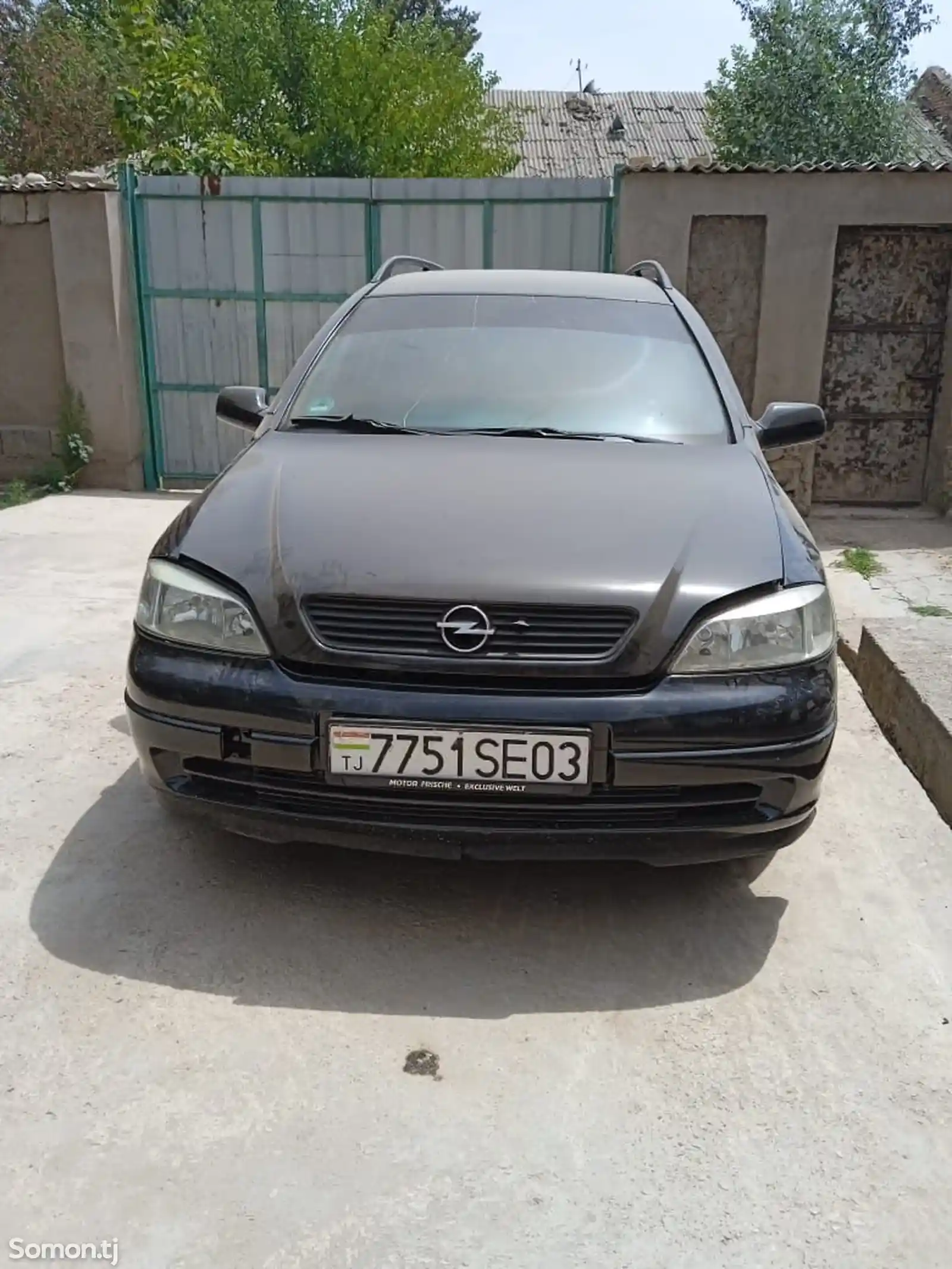 Opel Astra J, 1999-3