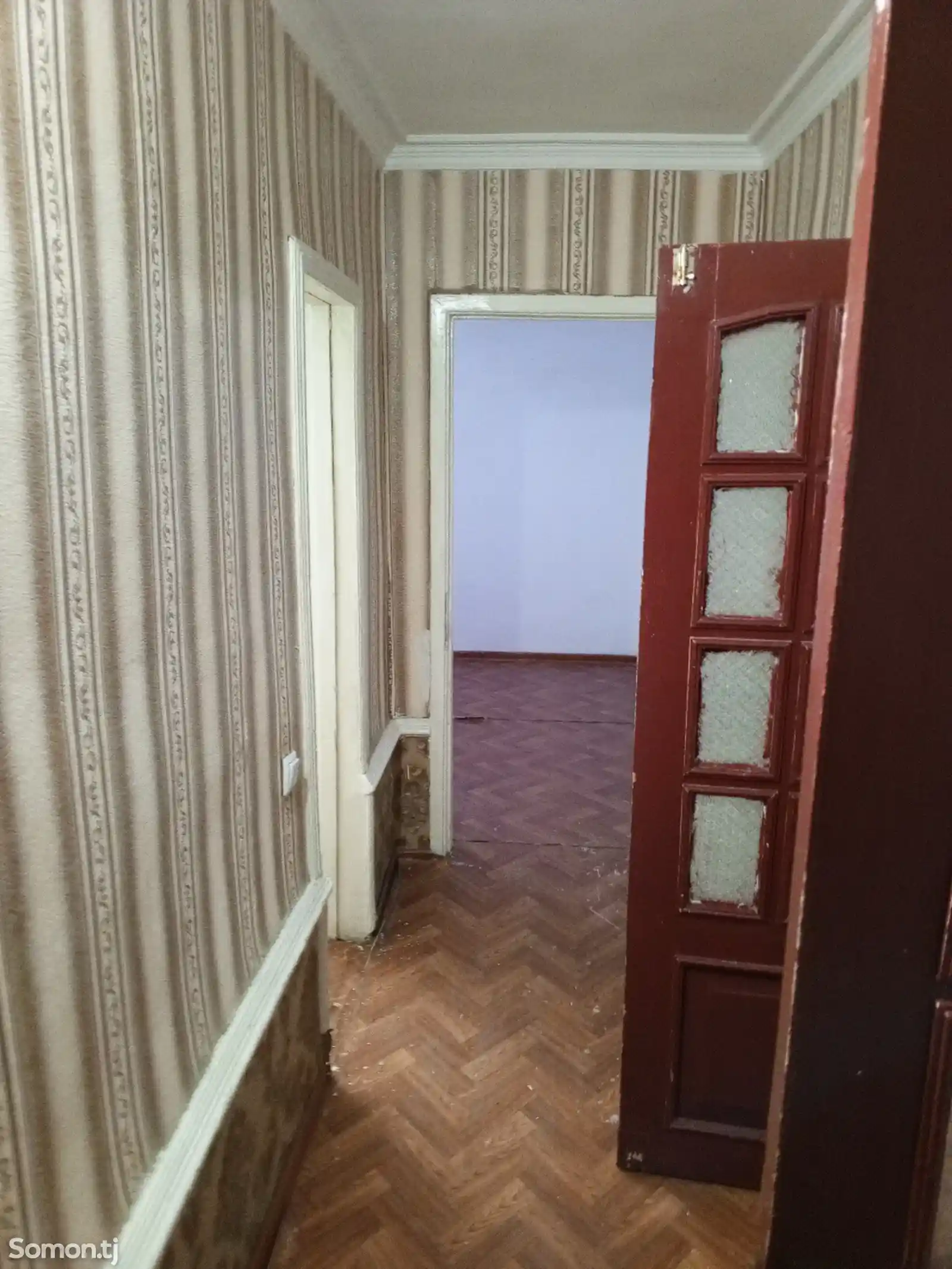 3-комн. квартира, 2 этаж, 85м², И.Сомони-5