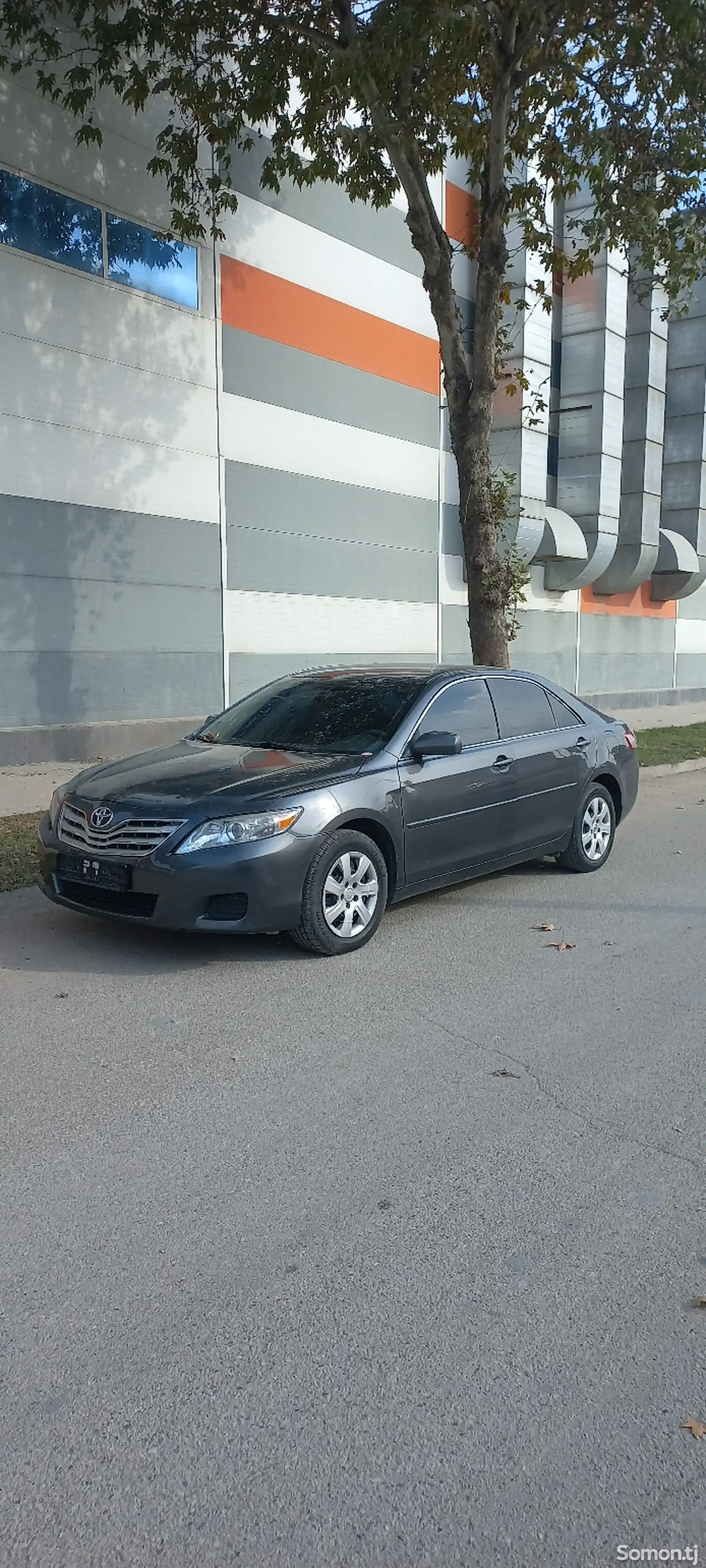 Toyota Camry, 2011-1