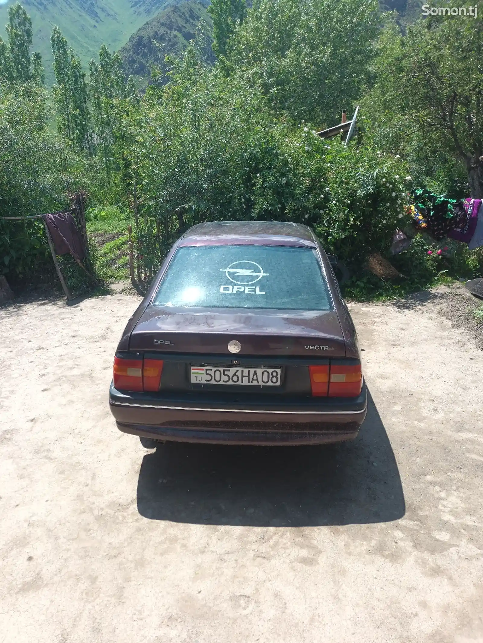 Opel Vectra B, 1992-1