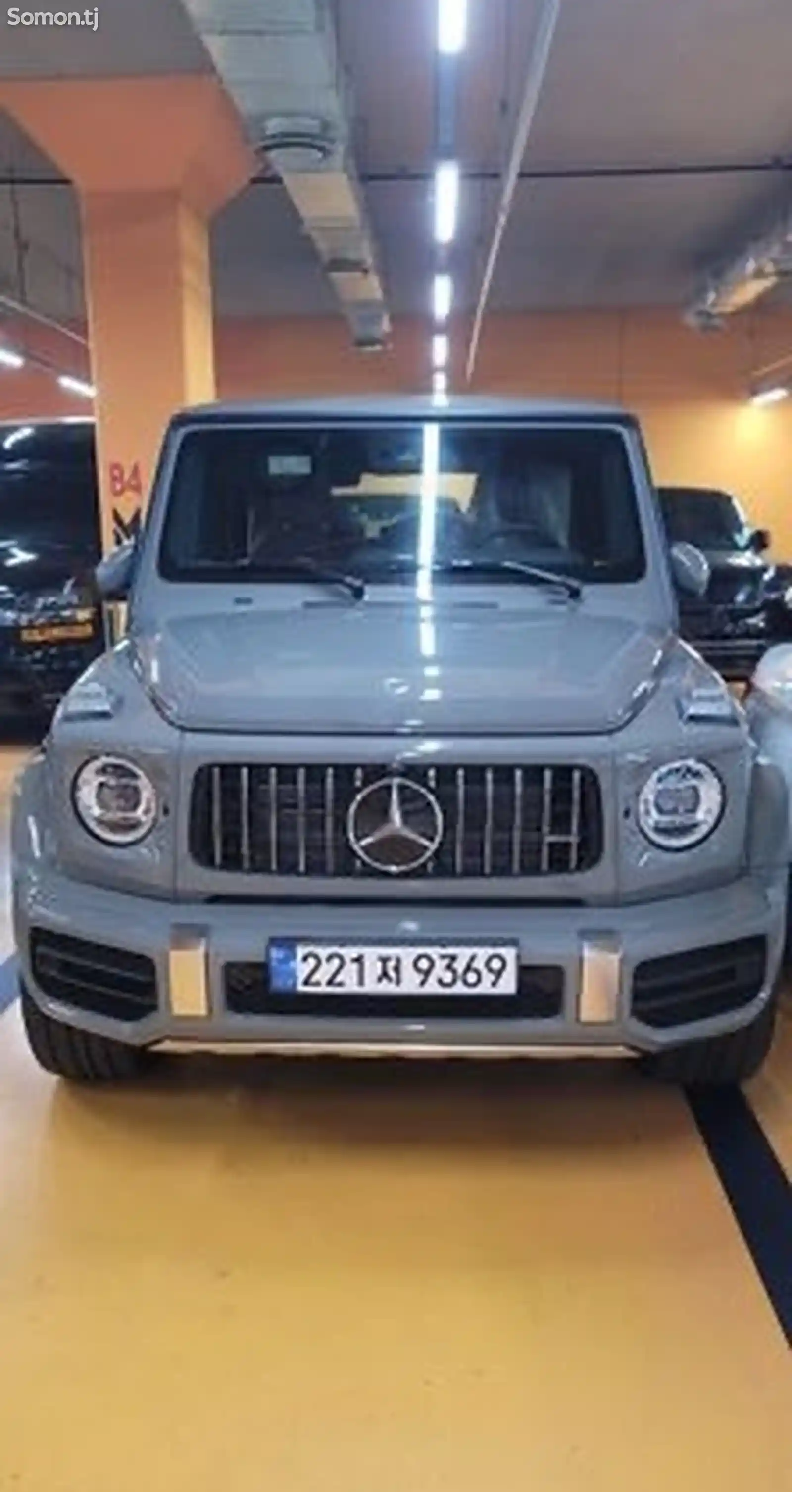 Mercedes-Benz G class, 2024-3