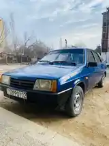 ВАЗ 21099, 2000-3