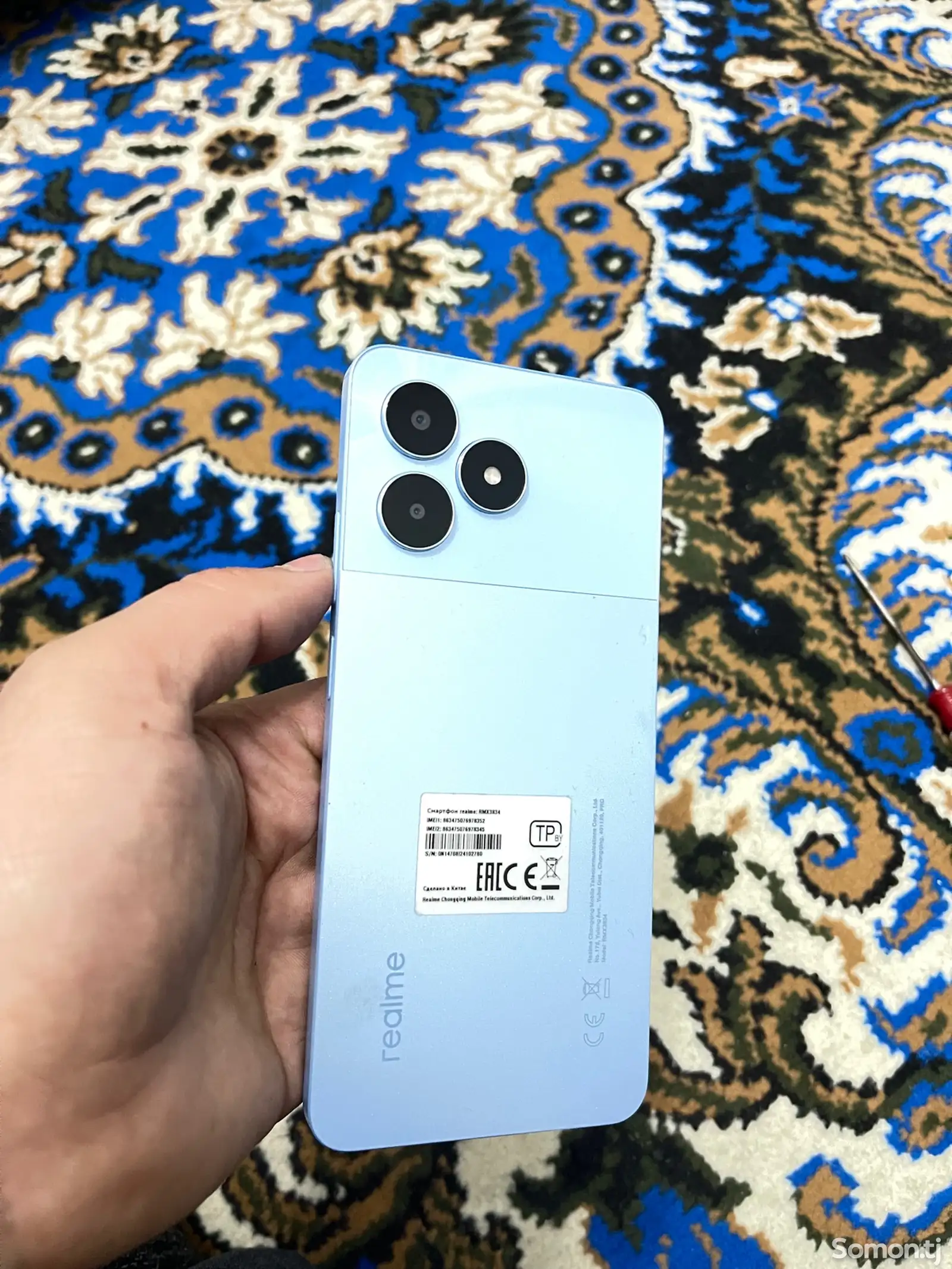 Realme Note 50-1