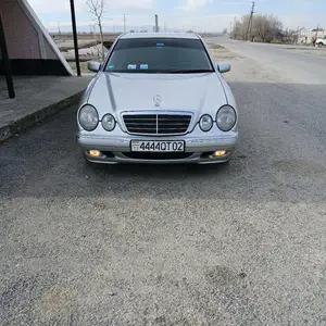 Mercedes-Benz E class, 2000