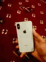 Apple iPhone X, 64 gb, Silver-3