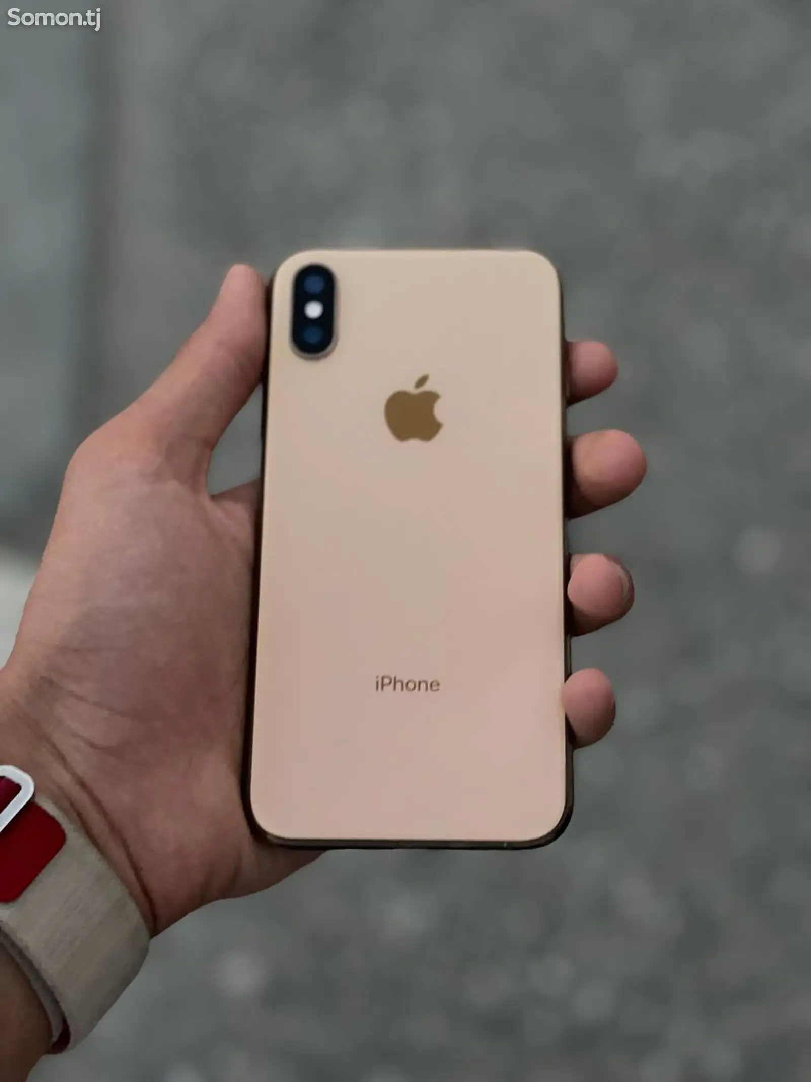 Apple iPhone Xs, 256 gb, Gold-1