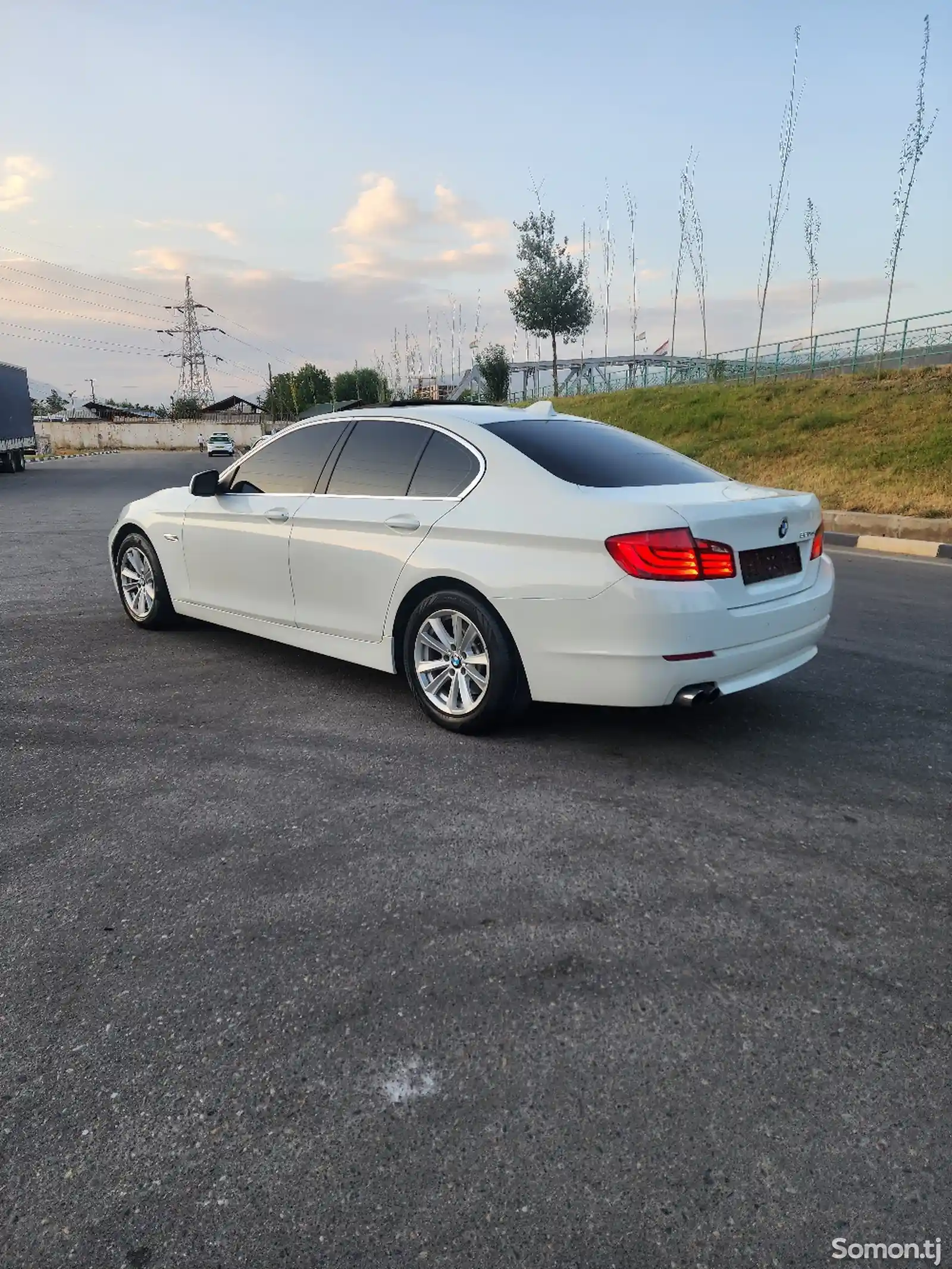 BMW M5, 2011-4