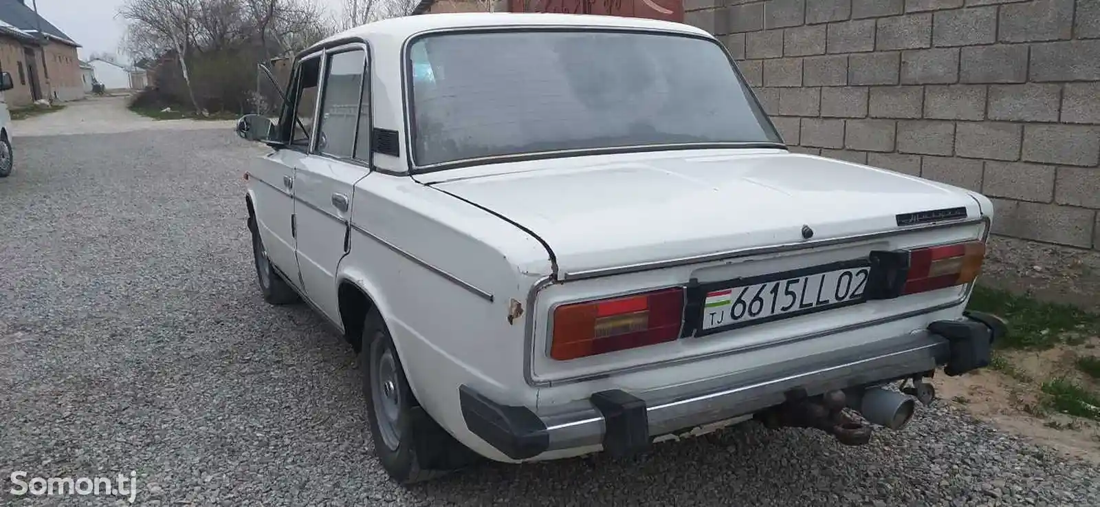 ВАЗ 2106, 1974-7