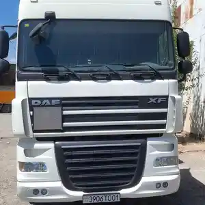 Бортовой грузовик Daf XF 105 460, 2013