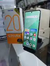 Tecno spark 20pro plus 16/256gb-2