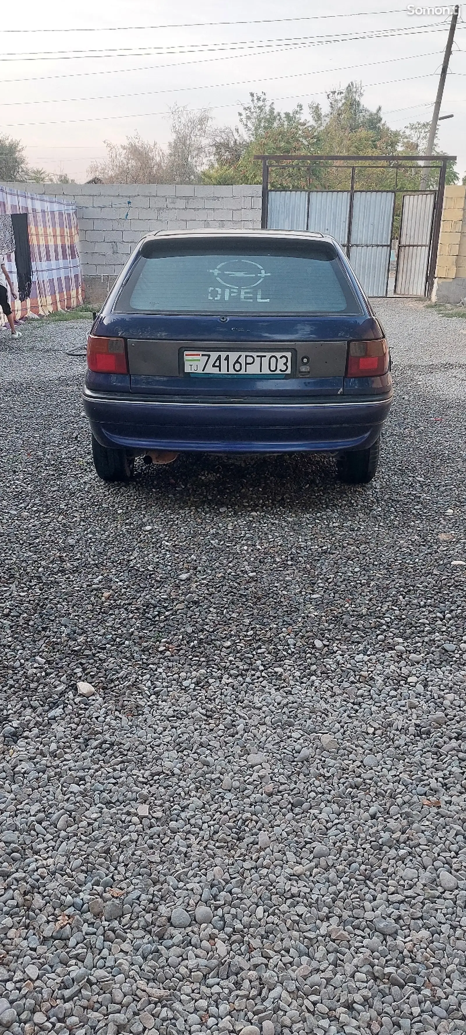 Opel Astra F, 1995-2