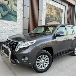 Toyota Land Cruiser Prado, 2016