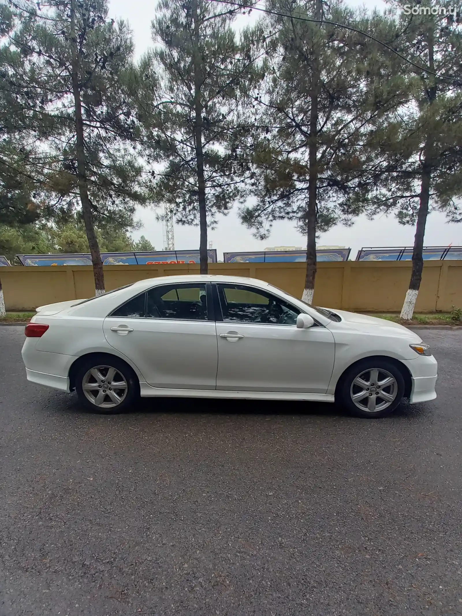 Toyota Camry, 2007-5