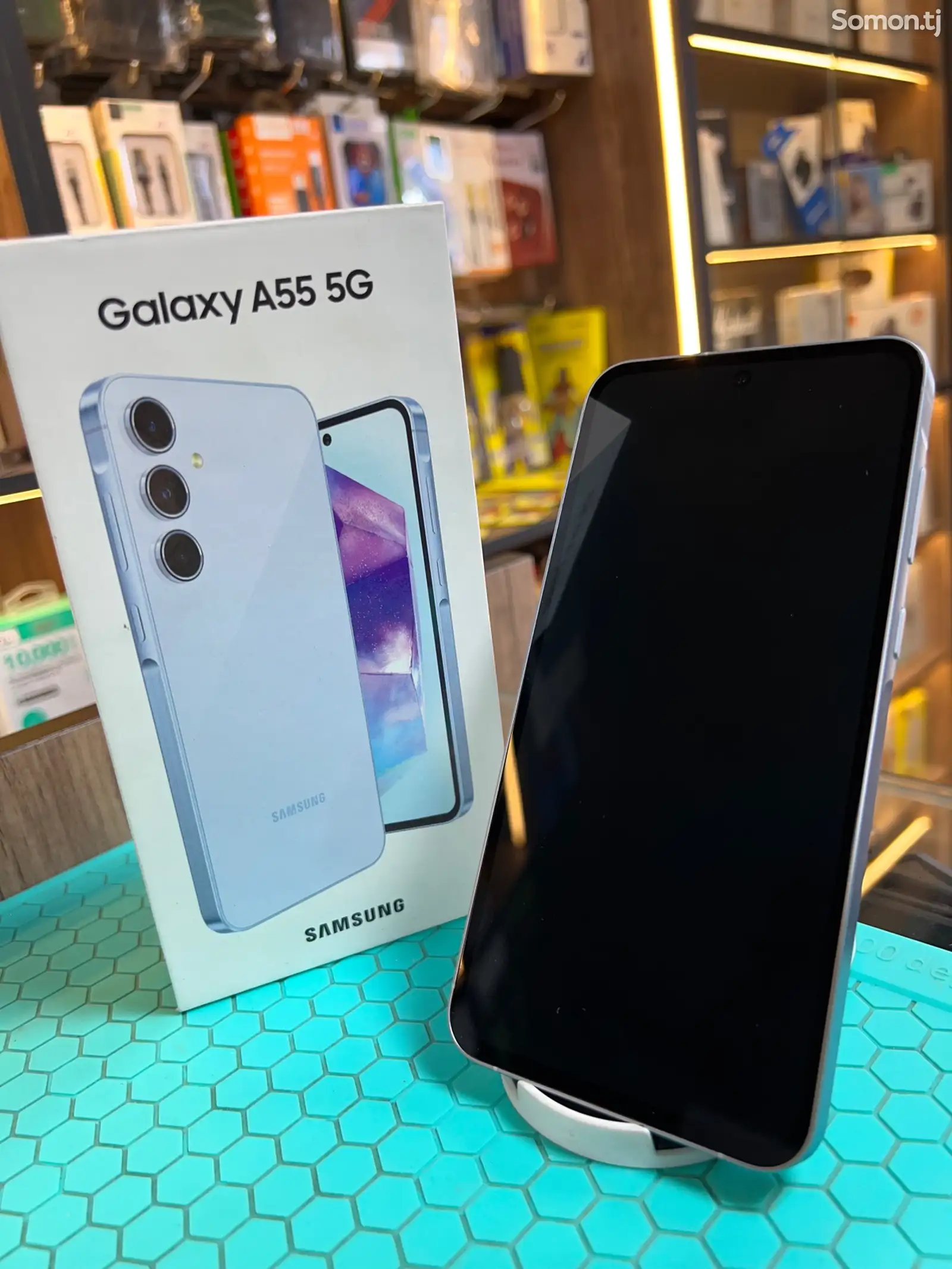 Samsung Galaxy A55 5G-1