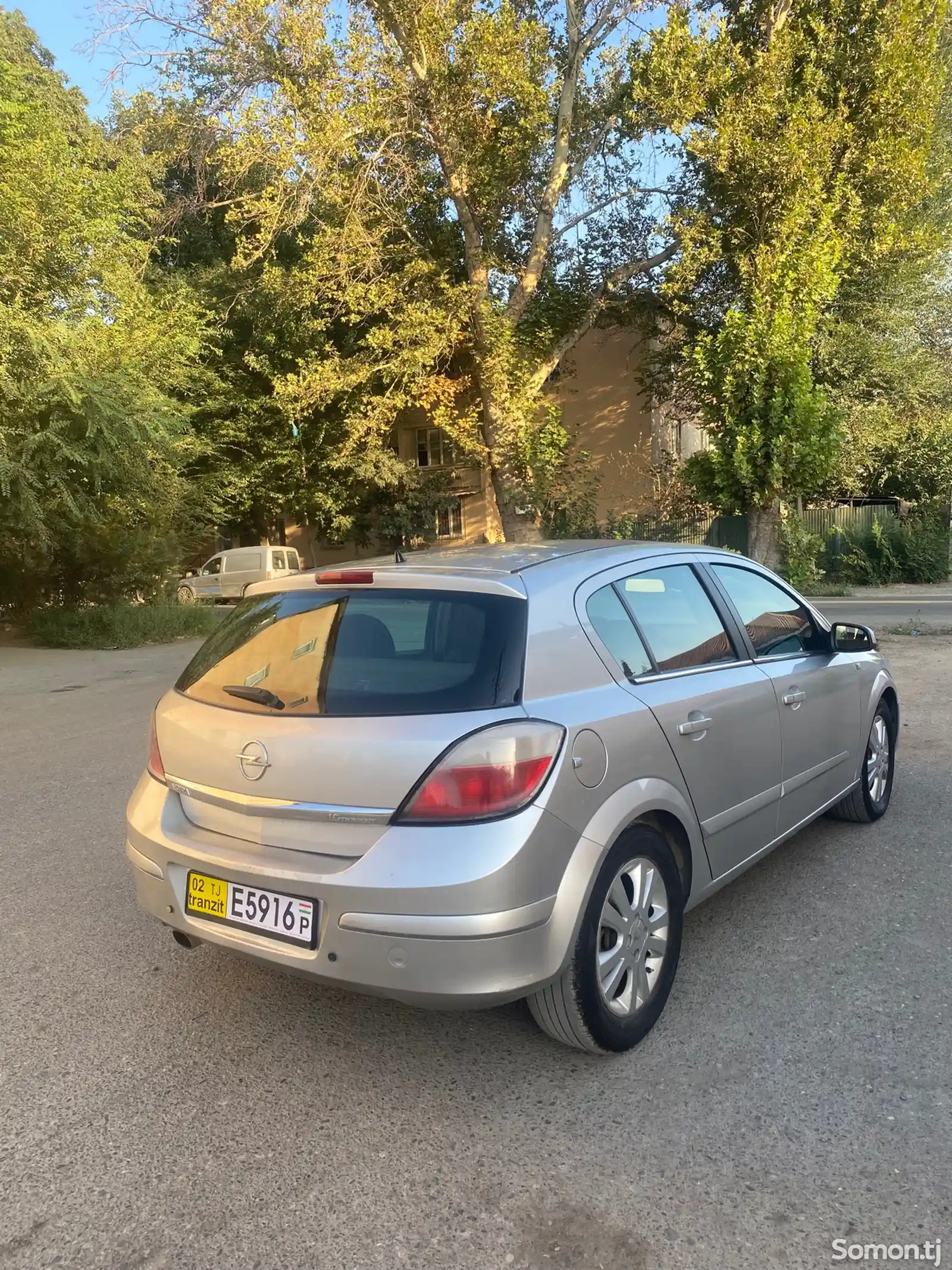 Opel Astra H, 2005-4