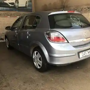 Opel Astra H, 2007